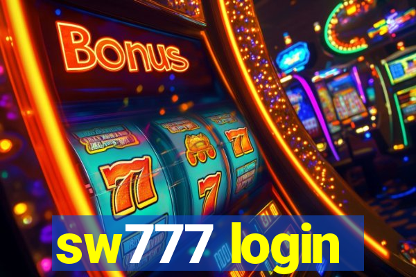 sw777 login